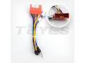 Комплект TEYES Mazda 6 2002-07 GG верхняя Рамка 9" + комплект проводов Комплект TEYES Mazda 6 2002-07 GG верхняя Рамка 9" + комплект проводов
