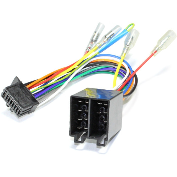 GSTAR GS-218 Iso переходник Kenwood/JVC 2014+ GSTAR GS-218 Iso переходник Kenwood/JVC 2014+
