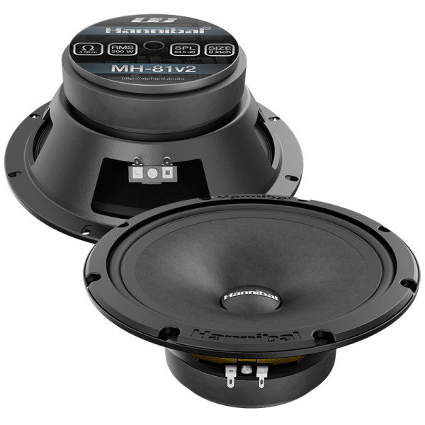 Alphard Hannibal MH-81 V2 Alphard Hannibal MH-81 V2